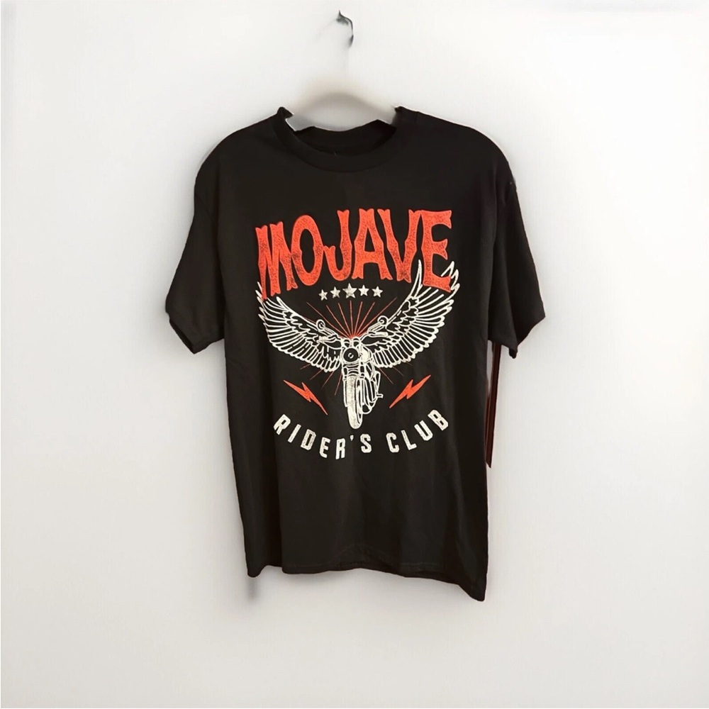 Kid Dangerous Motorcycle Themed Tee - Picture 2 of 5